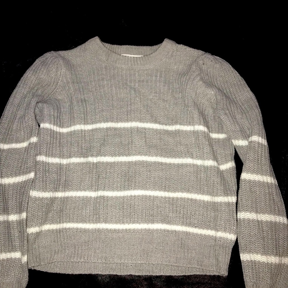 A great sweater from no comment